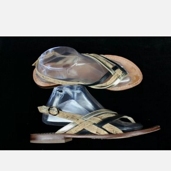 DVF Diane Von Furstenberg Carley Women’s Flats San - Picture 5 of 8